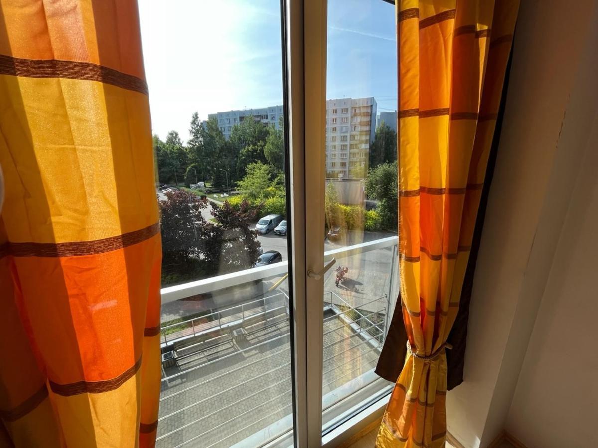 Lovely Apartments In Imanta With Free Parking Rīga Exterior foto
