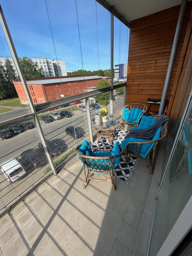 Lovely Apartments In Imanta With Free Parking Rīga Exterior foto