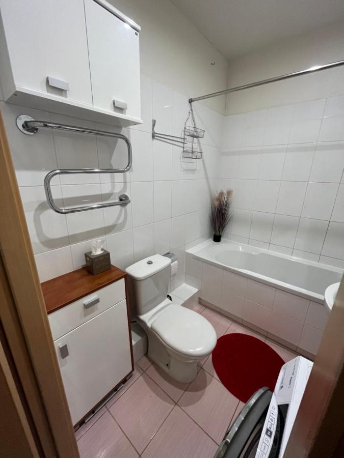 Lovely Apartments In Imanta With Free Parking Rīga Exterior foto